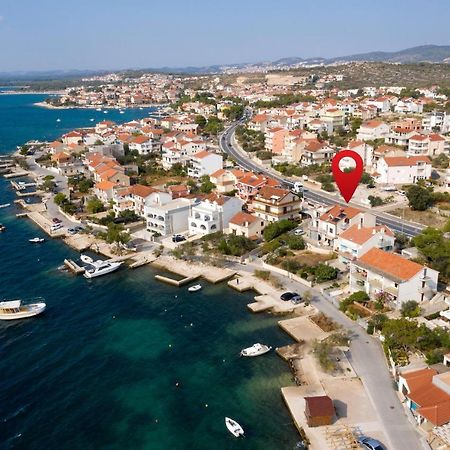 Apartments By The Sea Brodarica, Sibenik - 13615 Exteriér fotografie