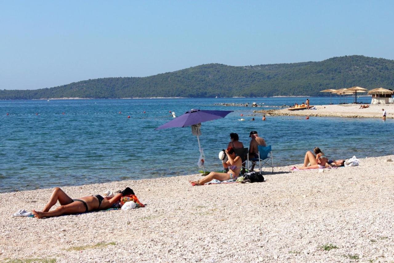 Apartments By The Sea Brodarica, Sibenik - 13615 Exteriér fotografie