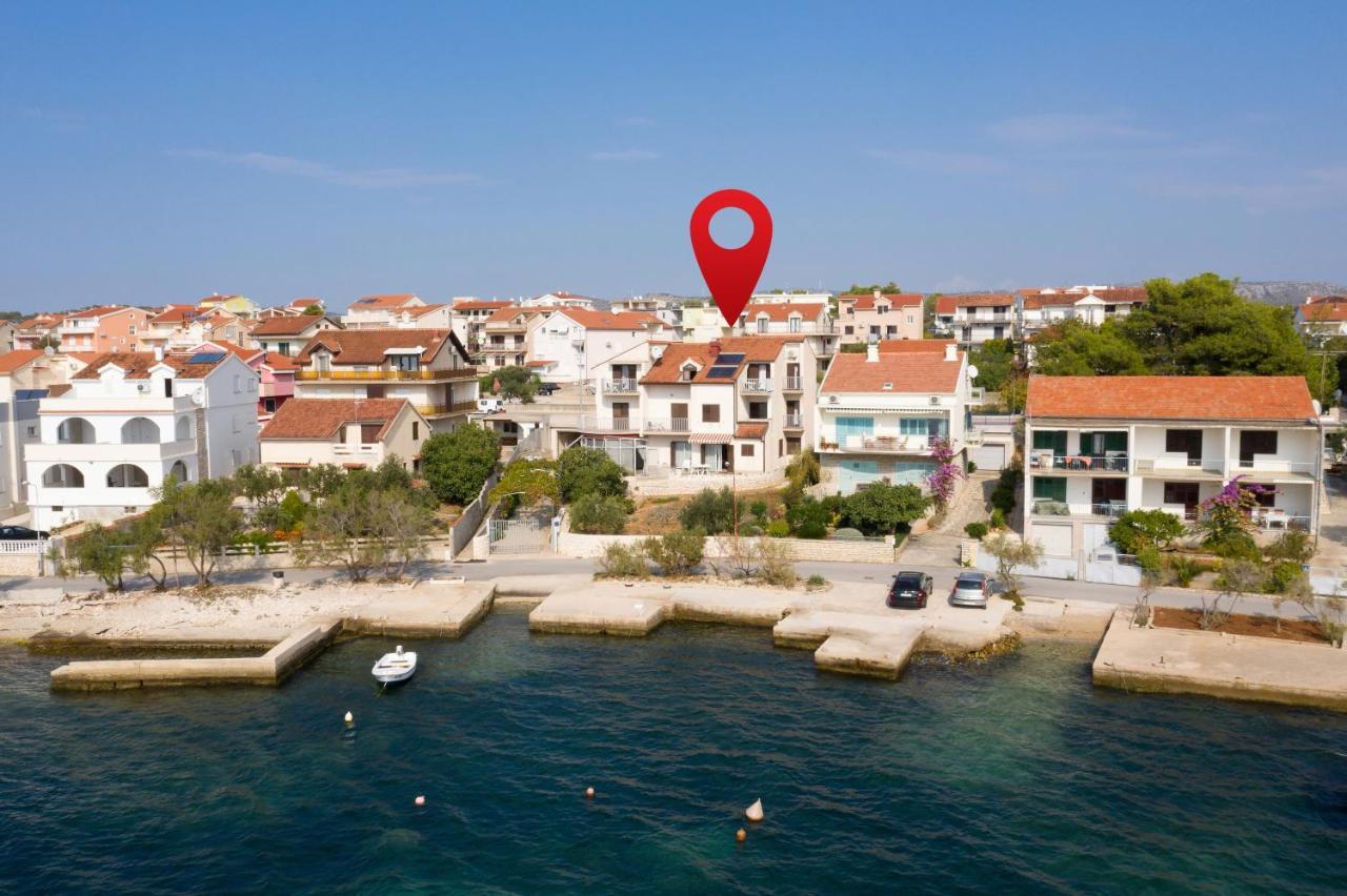 Apartments By The Sea Brodarica, Sibenik - 13615 Exteriér fotografie