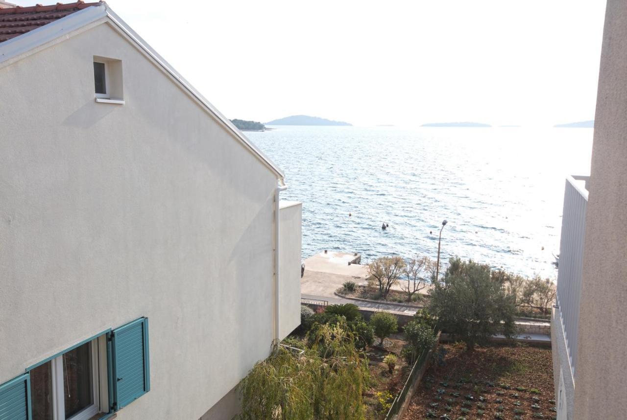 Apartments By The Sea Brodarica, Sibenik - 13615 Exteriér fotografie