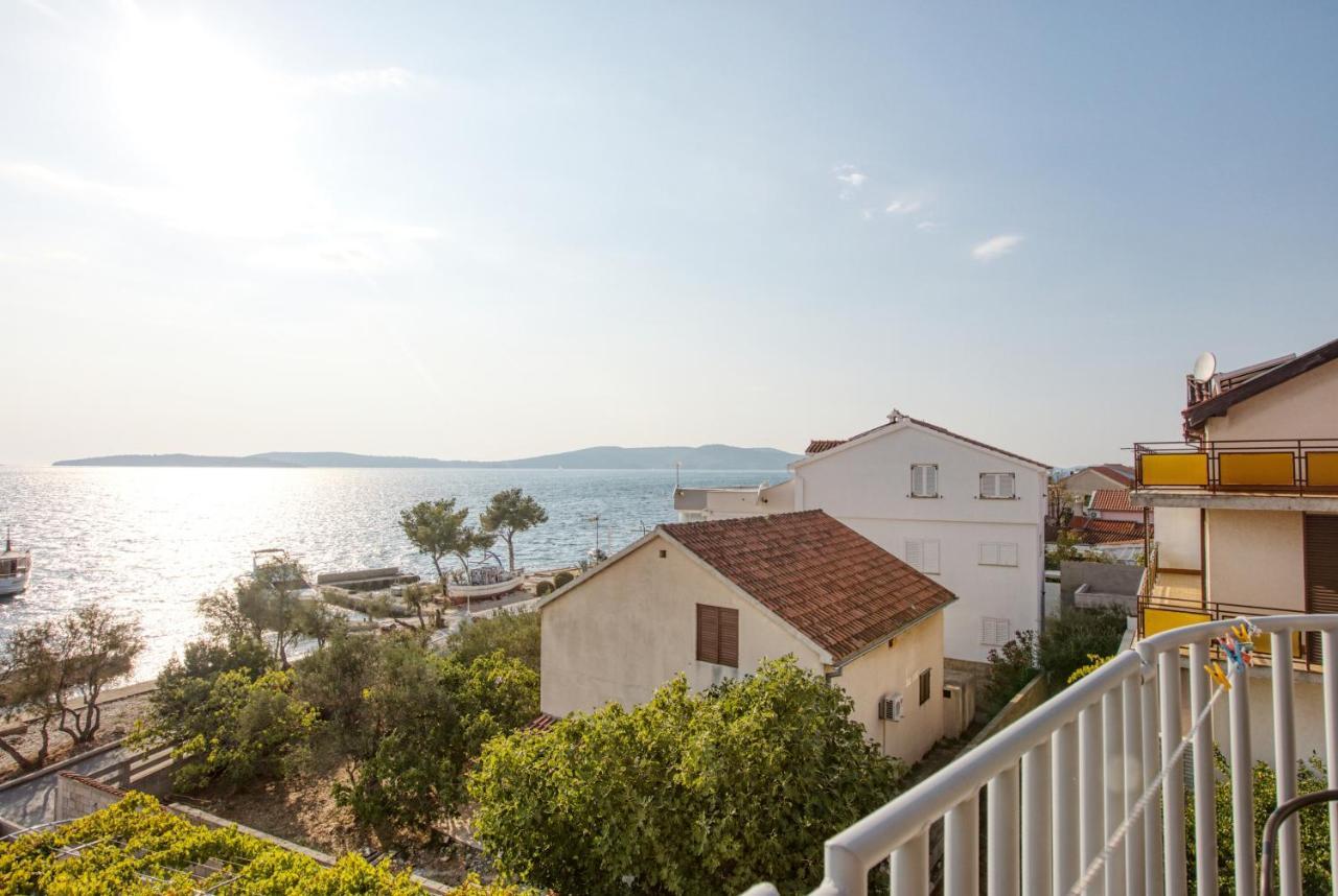 Apartments By The Sea Brodarica, Sibenik - 13615 Exteriér fotografie