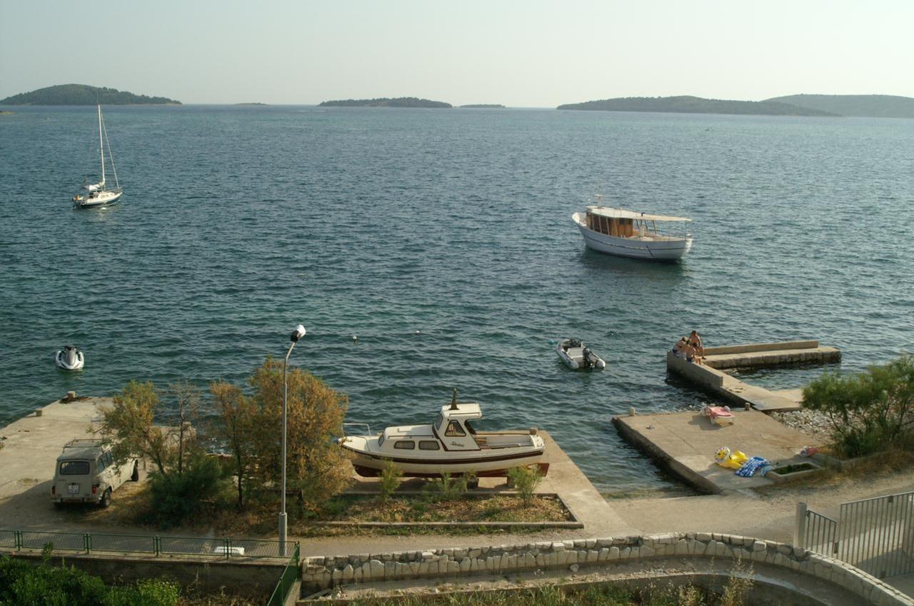 Apartments By The Sea Brodarica, Sibenik - 13615 Exteriér fotografie